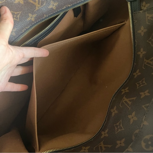 Louis Vuitton Monogram City Steamer XXL - Picture 9 of 16